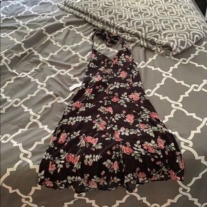 American eagle halter romper